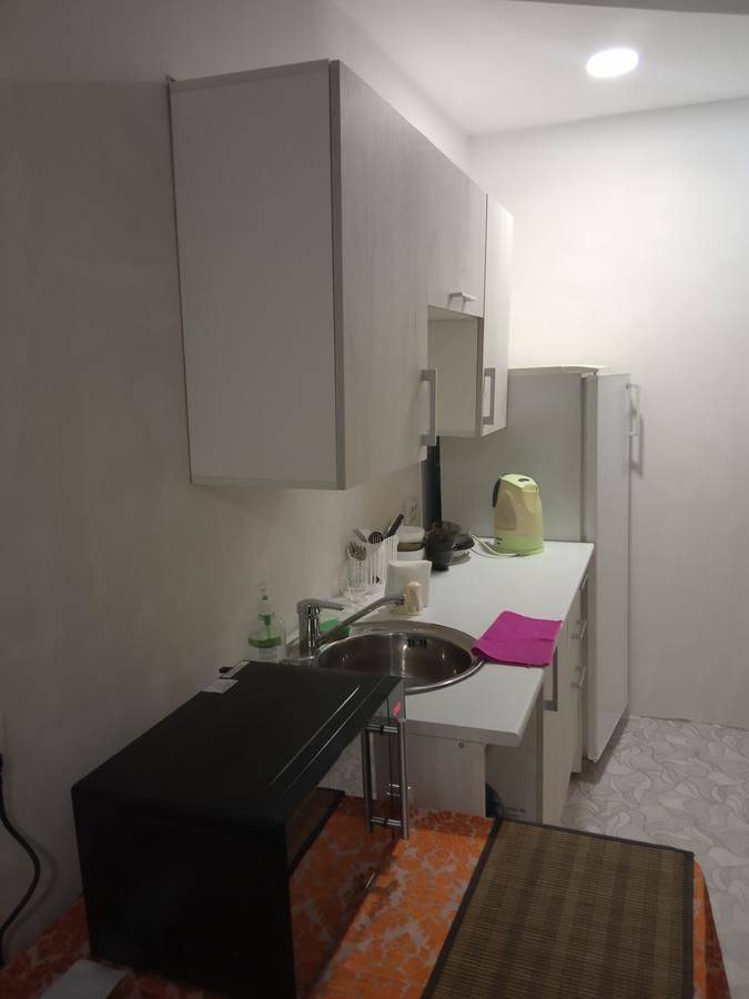 Фотографии номера Двухместный номер с 2 отдельными кроватями, вид на сад в Гостевом доме Guest House on Frunze Полоцк